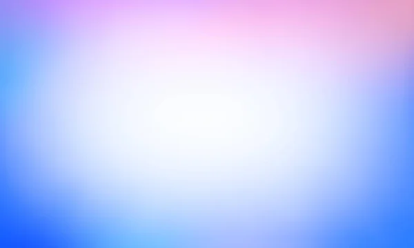 Abstract Zacht Blauw Roze Witte Achtergrond Pastel Kleurrijke Gradatie — Stockfoto