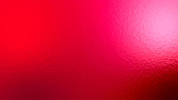 Astratto Rosso Rosa Bianco Luce Neon Nebbia Morbida Texture Vetro — Foto Stock