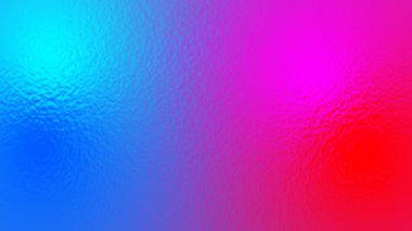 Soyut ışık neon yumuşak cam arkaplan dokusu Pastel renkli derecelendirme.