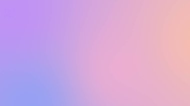 Renkli pastel renkte soyut yumuşak bulut arkaplanı.