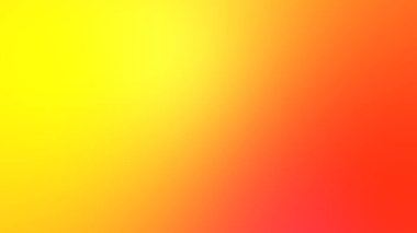 Soyut eğimli sarı turuncu yumuşak renk arkaplanı. Mobil uygulama için modern yatay tasarım.