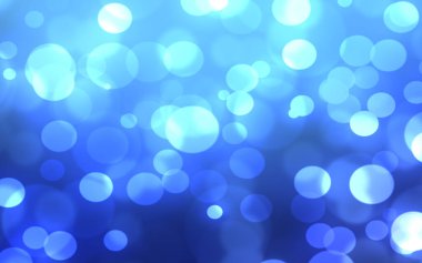 Mor mavi parıltılı ışıklar soyut arkaplan.