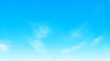 mavi gökyüzü bulutlu arkaplan.