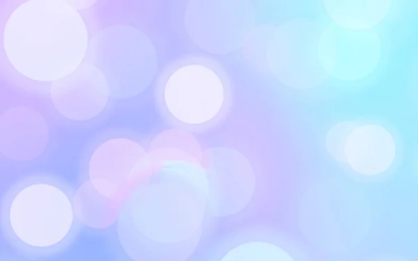 Soyut yumuşak ışık bokeh renkli arkaplan. Noel arkaplanı ve duvar kağıdı için bokeh daireler..