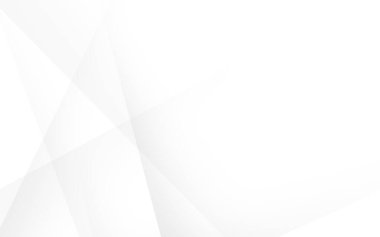 Soyut geometrik beyaz ve gri arka plan. kavram tasarımı için alan ile Teknoloji ve modern.