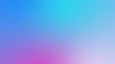 Soyut eğimli pembe mor ve mavi yumuşak renkli arkaplan. Mobil uygulama için modern yatay tasarım.