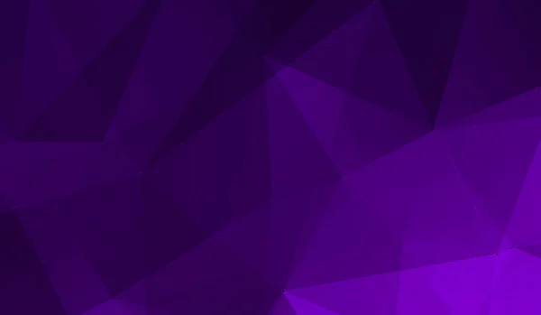 Abstract purple black gradient triangle background. 3D triangles. modern wallpaper.