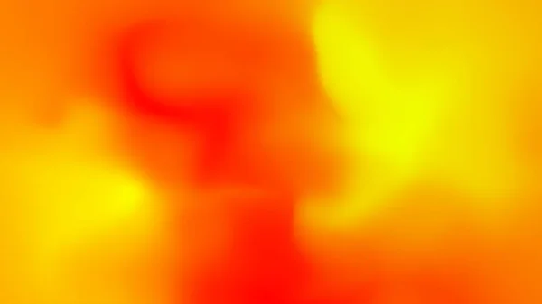 Fondo Nube Suave Rojo Naranja Amarillo Abstracto Gradación Colorida Pastel —  Fotos de Stock