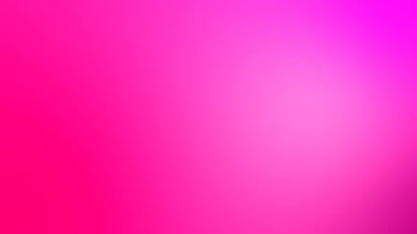 Gradiente Abstracto Rosa Suave Fondo Color Diseño Horizontal Moderno Para — Foto de Stock