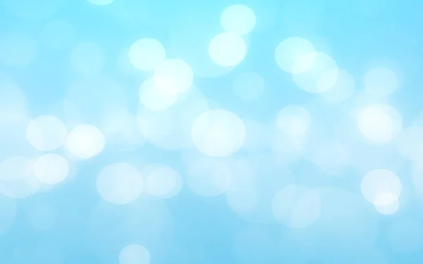 Blue white luxury focus blur background. Abstract bokeh soft light gradient for background and wallpaper Christmas.