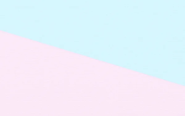 Fundo Textura Papel Rosa Azul Macio Abstrato Com Pastel Estilo — Fotografia de Stock