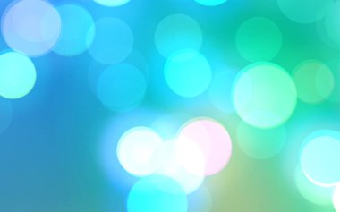 Arkaplan ve duvar kağıdı için bokeh ışıkları olan renkli soyut arkaplan