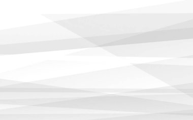 Soyut geometrik beyaz ve gri arka plan. kavram tasarımı için alan ile Teknoloji ve modern.