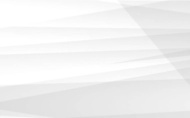 Soyut geometrik beyaz ve gri arka plan. kavram tasarımı için alan ile Teknoloji ve modern.