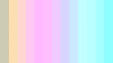 Soyut, dikey gökkuşağı çizgileri dikey renk çizgisi gradyanı. Pastel renkli arkaplan.