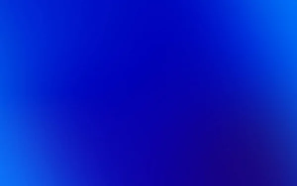 Světle Modrý Neonový Gradient Barvy Pozadí Pro Tapety — Stock fotografie