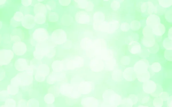 Zielony Biały Luksus Fokus Rozmyte Tło Streszczenie Bokeh Soft Light — Zdjęcie stockowe