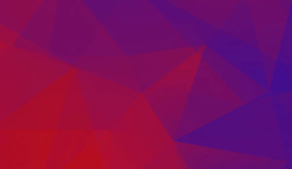 Абстрактный Фиолетово Красный Треугольный Фон Треугольники Современные Обои — стоковое фото