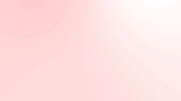 Branco Rosa Desfocado Fundo Gradiente Textura Luz Papel Tom Macio — Fotografia de Stock