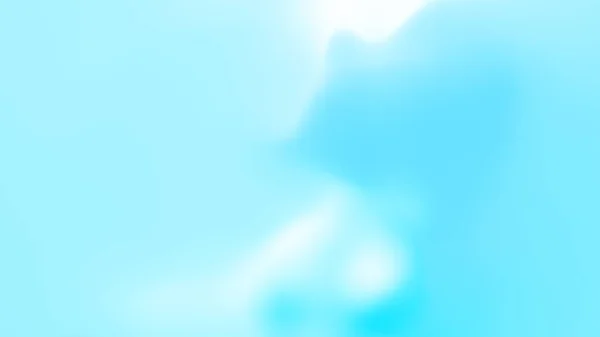 Streszczenie Niebieski Biały Miękki Chmura Tło Pastelowe Kolorowe Gradacji — Zdjęcie stockowe