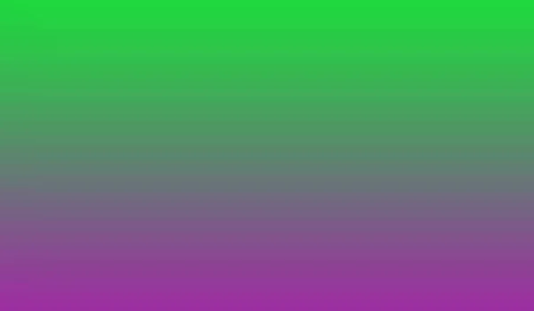 Abstrait Lumière Douce Nature Vert Violet Gradation Fond Texture Concept — Photo