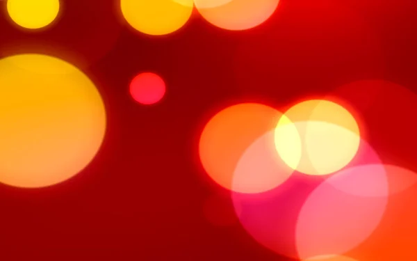 Luxe Rode Bokeh Wazig Abstracte Achtergrond Met Lichten Voor Achtergrond — Stockfoto