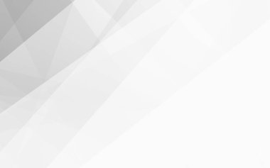 Soyut geometrik beyaz ve gri arka plan. kavram tasarımı için alan ile Teknoloji ve modern.