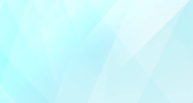 Soyut mavi beyaz ve gri çokgen üçgen gradyan arkaplan. 3d resimleme.