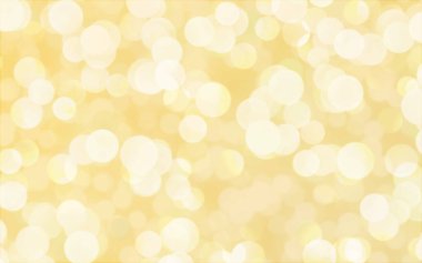 Lüks altın rengi bokeh bulanık arka plan, arka plan için ışıklar ve duvar kağıdı Noel.