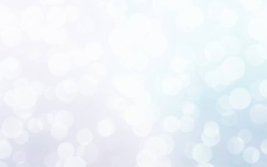 Arkaplan ve duvar kağıdı için pastel bokeh ışıkları olan renkli soyut arkaplan