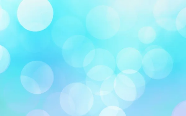 Голубой Белый Роскошный Фокус Размывает Фон Абстрактный Мягкий Свет Фона — стоковое фото