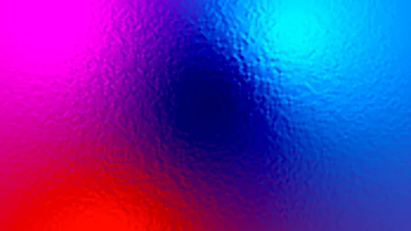 Αφηρημένο Μπλε Κόκκινο Και Μωβ Φως Νέον Ομίχλη Μαλακό Γυαλί — Φωτογραφία Αρχείου