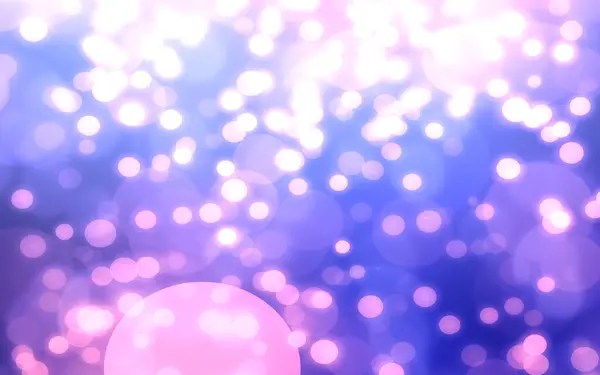 Abstract Bokeh Purple Glitter Vintage Lights Background — Stock Photo, Image