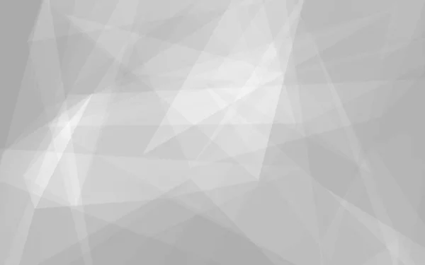 Abstraktes Geometrisches Weiß Und Grau Hintergrund Mit Raum Für Konzeptgestaltung — Stockfoto