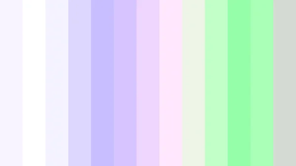 Abstract Seamless Rainbow Vertical Stripes Color Line Gradient Background Pastel — Stock Photo, Image