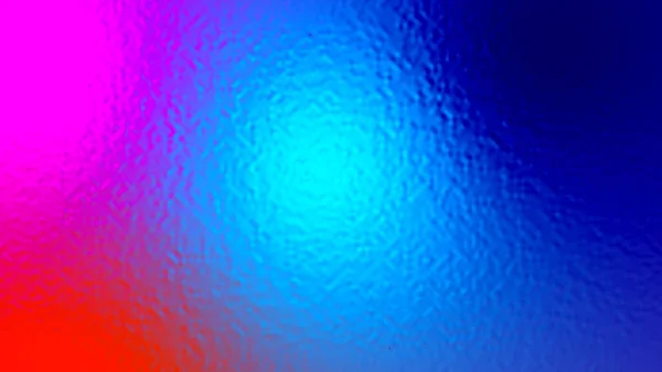Abstrato Azul Vermelho Roxo Neon Luz Neblina Textura Fundo Vidro — Fotografia de Stock