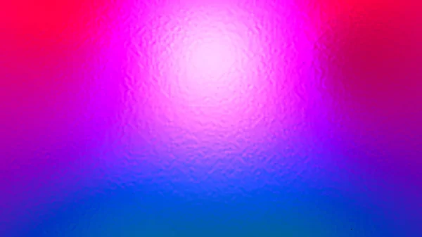Abstrakt Blå Röd Och Lila Ljus Neon Dimma Mjukt Glas — Stockfoto