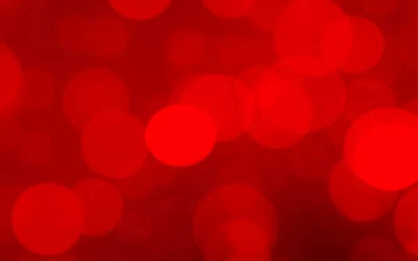 Luxe Bokeh Rouge Flou Fond Abstrait Avec Des Lumières Pour — Photo