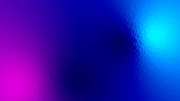 Abstraktes Blaues Schwarz Und Lila Licht Nebel Weiches Glas Hintergrund — Stockfoto