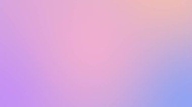 Renkli pastel renkte soyut yumuşak bulut arkaplanı.