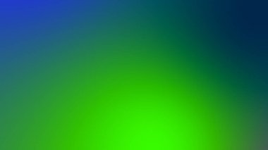 Soyut yeşil mavi ve mor yumuşak renkli arkaplan. Mobil uygulama için modern yatay tasarım.