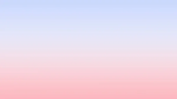 グラデーションブルーピンクと紫の甘い色ソフトライトブラーの背景 概要モバイルアプリのための現代的なパステル水平デザイン — ストック写真
