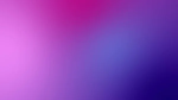 Abstrait Dégradé Rose Violet Bleu Fond Coloré Doux Design Horizontal — Photo