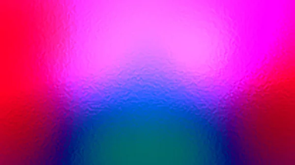Streszczenie Niebieski Czerwony Fioletowy Światło Neon Mgła Miękkie Szkło Tło — Zdjęcie stockowe