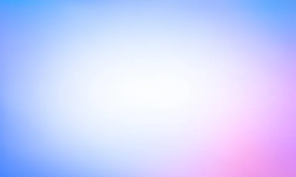 Fondo Color Rosa Blanco Azul Suave Abstracto Gradación Colorida Pastel — Foto de Stock