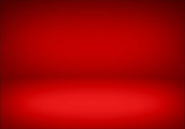 Κόκκινο Κενό Πάτωμα Κλίση Χρώμα Αφηρημένο Φόντο Φόντο Και Ταπετσαρία — Φωτογραφία Αρχείου