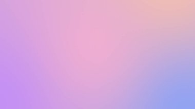 Renkli pastel renkte soyut yumuşak bulut arkaplanı.