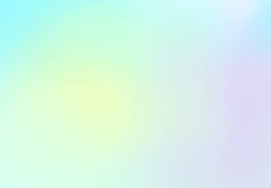 Renkli pastel renkte soyut yumuşak bulut arkaplanı.