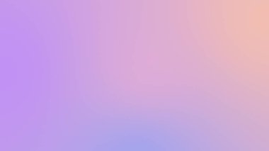 Renkli pastel renkte soyut yumuşak bulut arkaplanı.