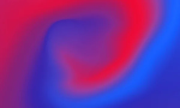 Abstrato Azul Vermelho Roxo Suave Nuvem Fundo Pastel Gradação Colorida — Fotografia de Stock